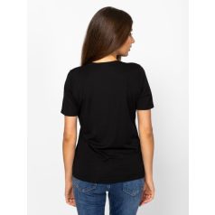 Heavy Tools női póló-Mahele Black