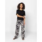 Heavy Tools női póló-Marine Black