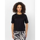 Heavy Tools női póló-Marine Black