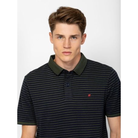 Heavy Tools férfi póló-Dablish Avocado