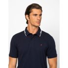 Heavy Tools férfi póló-Driscol Navy