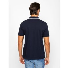 Heavy Tools férfi póló-Driscol Navy