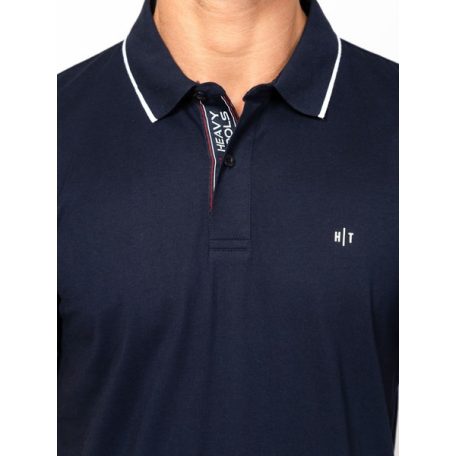 Heavy Tools férfi póló-Dimes Navy