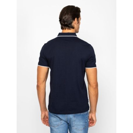 Heavy Tools férfi póló-Dimes Navy