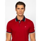 Heavy Tools férfi póló-Dimes Sangria