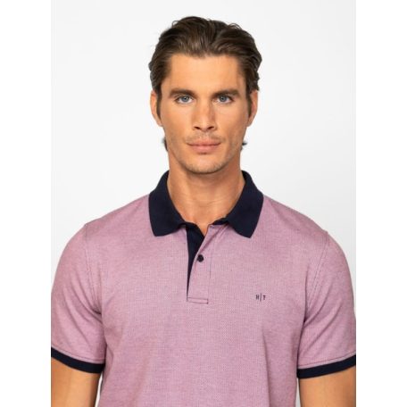 Heavy Tools férfi póló-Drew Red