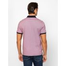 Heavy Tools férfi póló-Drew Red