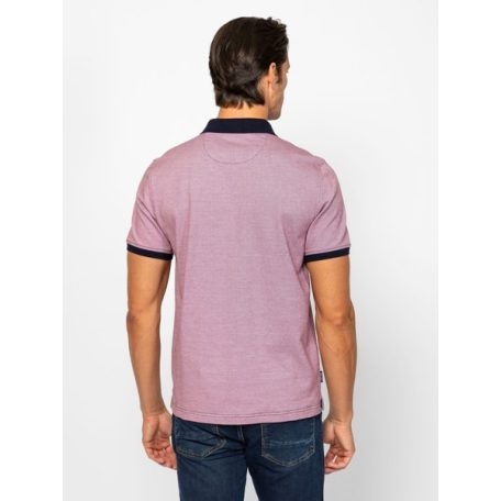 Heavy Tools férfi póló-Drew Red