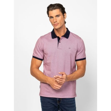 Heavy Tools férfi póló-Drew Red