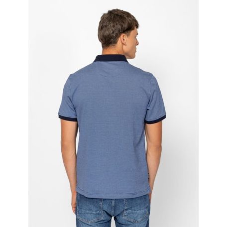 Heavy Tools férfi póló-Drew Navy