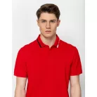 Heavy Tools férfi póló-Dimora Red