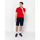 Heavy Tools férfi póló-Dimora Red