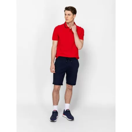 Heavy Tools férfi póló-Dimora Red