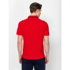 Heavy Tools férfi póló-Dimora Red