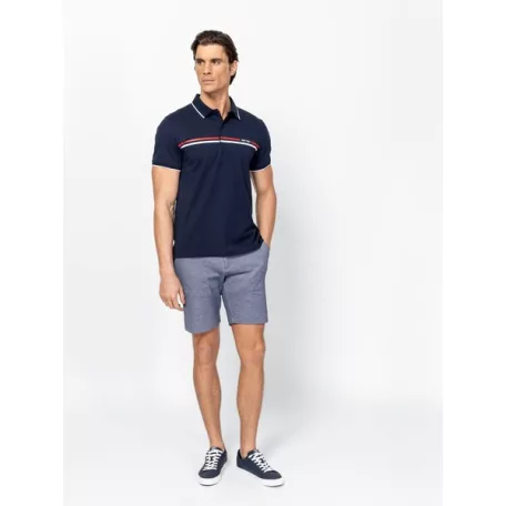 Heavy Tools férfi póló-Demiri Navy