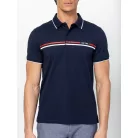 Heavy Tools férfi póló-Demiri Navy