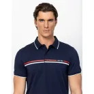 Heavy Tools férfi póló-Demiri Navy