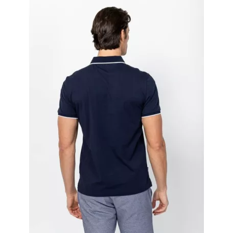 Heavy Tools férfi póló-Demiri Navy