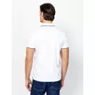 Heavy Tools férfi póló-Demiri White