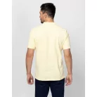Heavy Tools férfi póló-Dirk Yellow