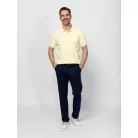 Heavy Tools férfi póló-Dirk Yellow