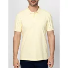 Heavy Tools férfi póló-Dirk Yellow