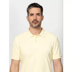 Heavy Tools férfi póló-Dirk Yellow