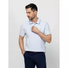 Heavy Tools férfi póló-Dirk Lightblue