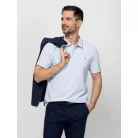 Heavy Tools férfi póló-Dirk Lightblue