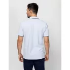 Heavy Tools férfi póló-Dirk Lightblue