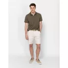 Heavy Tools férfi póló-Dellis Khaki