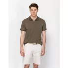 Heavy Tools férfi póló-Dellis Khaki