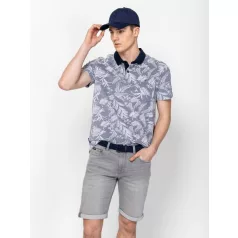 Heavy Tools férfi póló-Dayton Gray