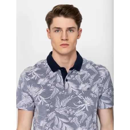 Heavy Tools férfi póló-Dayton Gray