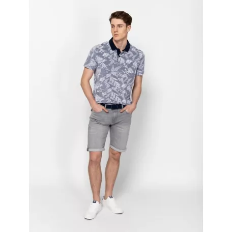 Heavy Tools férfi póló-Dayton Gray