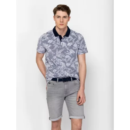 Heavy Tools férfi póló-Dayton Gray