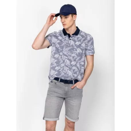 Heavy Tools férfi póló-Dayton Gray