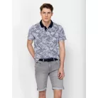 Heavy Tools férfi póló-Dayton Gray