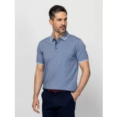 Heavy Tools férfi póló-Damsey Navy