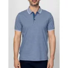 Heavy Tools férfi póló-Damsey Navy