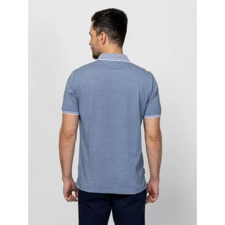 Heavy Tools férfi póló-Damsey Navy