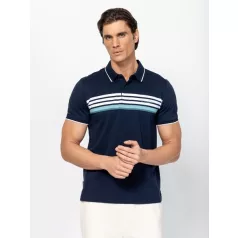 Heavy Tools férfi póló-Denilos Sea