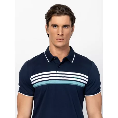 Heavy Tools férfi póló-Denilos Sea