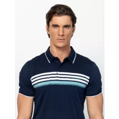 Heavy Tools férfi póló-Denilos Sea