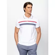 Heavy Tools férfi póló-Denilos White