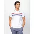 Heavy Tools férfi póló-Denilos White