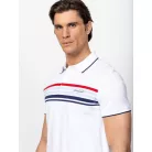 Heavy Tools férfi póló-Denilos White