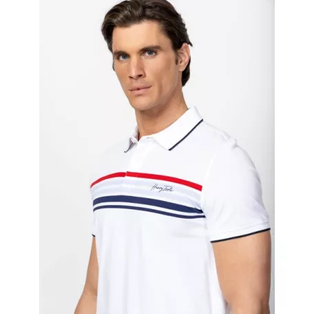 Heavy Tools férfi póló-Denilos White