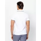 Heavy Tools férfi póló-Denilos White