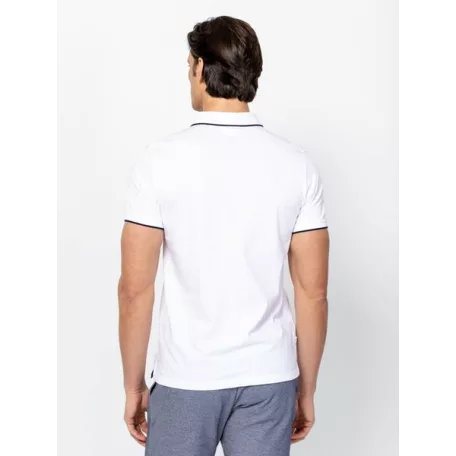 Heavy Tools férfi póló-Denilos White